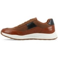 thumbnail image 3 of Vance Mens Thomas Casual Lace-up Sneaker, 3 of 10