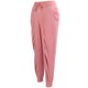 thumbnail image 4 of Pantalones de chándal casuales para mujer, pantalones deportivos de moda con bolsillo para actividades al aire libre, color rosa XXL, 4 of 14