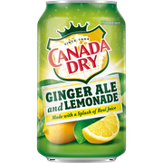 Canada Dry Diet Ginger Ale And Lemonade 12 Fl Oz 48 Cans Stores Walmart Grocery Canada Dry Ginger Ale And Lemonade 12 Fl Oz Cans 12 Pack