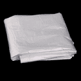 thumbnail image 3 of 30 Pcs. Disposable Car Covers Vehicle Protection Foils for Repair Transparent, 3 of 3