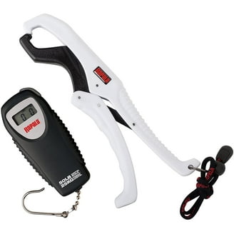 Balance De Pêche Mécanique Rapala 15 Lbs – Acier Inoxydable – Modèle RMWS-15 – Neuf