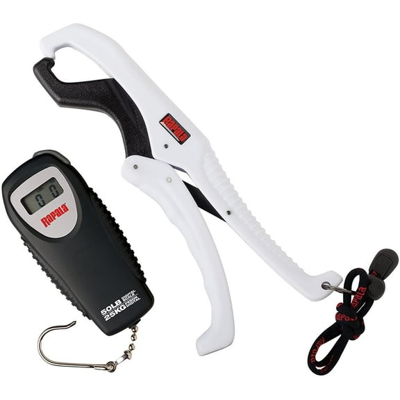 Rapala Floating Gripper Scale Combo