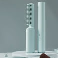 thumbnail image 1 of Personal Care Multifunctional Hairstyle Brush USB Rechargeable Curling Iron, 1 of 7