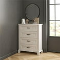 thumbnail image 2 of Hillview 4 Drawer Dresser, Ivory Oak, 2 of 9