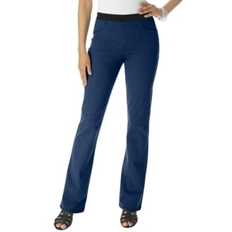 Lee Women's Plus Instantly Slims Relaxed Fit Straight Leg Jean