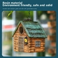 thumbnail image 6 of Garden Decoration, Outdoor Bird House, Parrot, Winter Insulation, Bird House, Resin Crafts And Ornaments, 6 of 6