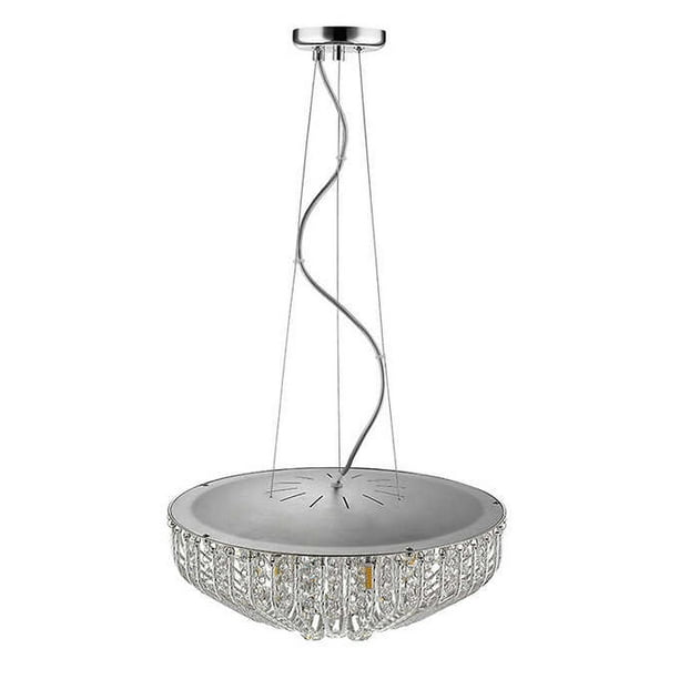 Ove milo deals led chandelier