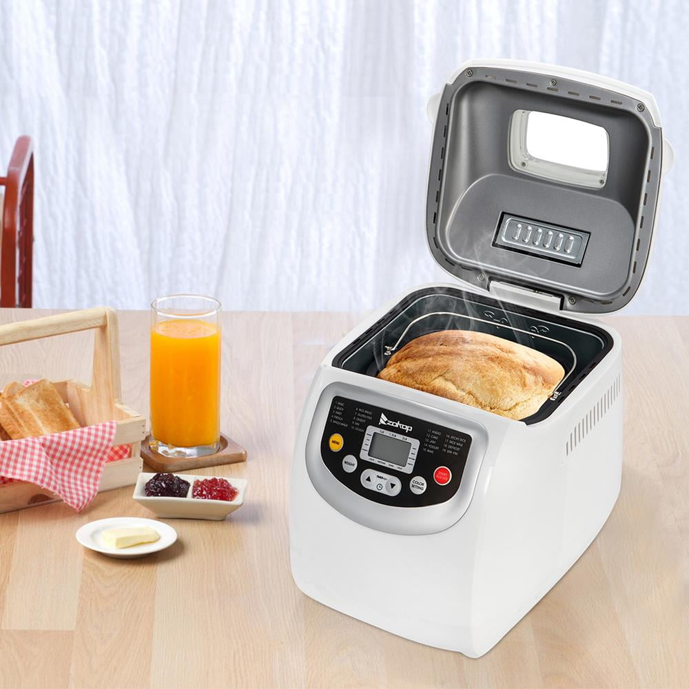 Zimtown Bread Maker Machine , Automatic Bread Machine Multifunctional