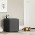thumbnail image 1 of South Shore Sweedi Nightstand for Child, in Dark Gray, 1 of 9