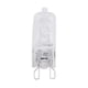 thumbnail image 5 of 20Pcs G9 Halogen Light Bulbs,40W Clear Halogen Lamps Dimmable,2800K, 5 of 5
