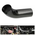 thumbnail image 2 of Air Inlet Tube, 3in ID 11in Long Steel Air Intake Pipe  For Auto, 2 of 8