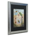thumbnail image 2 of Trademark Fine Art 'Home' Silver Framed Art by Rachel Paxton, 2 of 4
