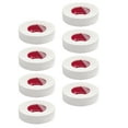 thumbnail image 3 of 8 Rolls Eyelash Extension Tapes Adhesive White Eyelash Grafting Tool, 3 of 9