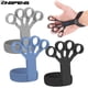 thumbnail image 2 of Dispositivo de agarre de silicona Camilla de ejercicio para dedos Artritis Entrenador de agarre de mano Fortalecer el entrenamiento de rehabilitación para aliviar el dolor Tan Jianjun  unisex, 2 of 2