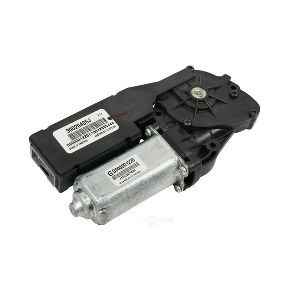 ACDelco 20867037 Sunroof Motor