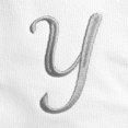 thumbnail image 3 of DALIX Beach Tote Bag Personalized Gifts for Women's Shoulder Bags Gray Y, 3 of 8