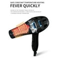 thumbnail image 4 of Usbinx Life Foldable Fast-Dry Travel Hair Dryer 1000W, 4 of 6
