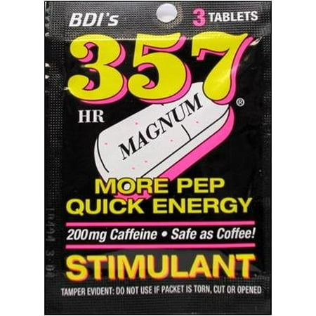 357 Magnum 3CT (Best Gunpowder For 357 Magnum)