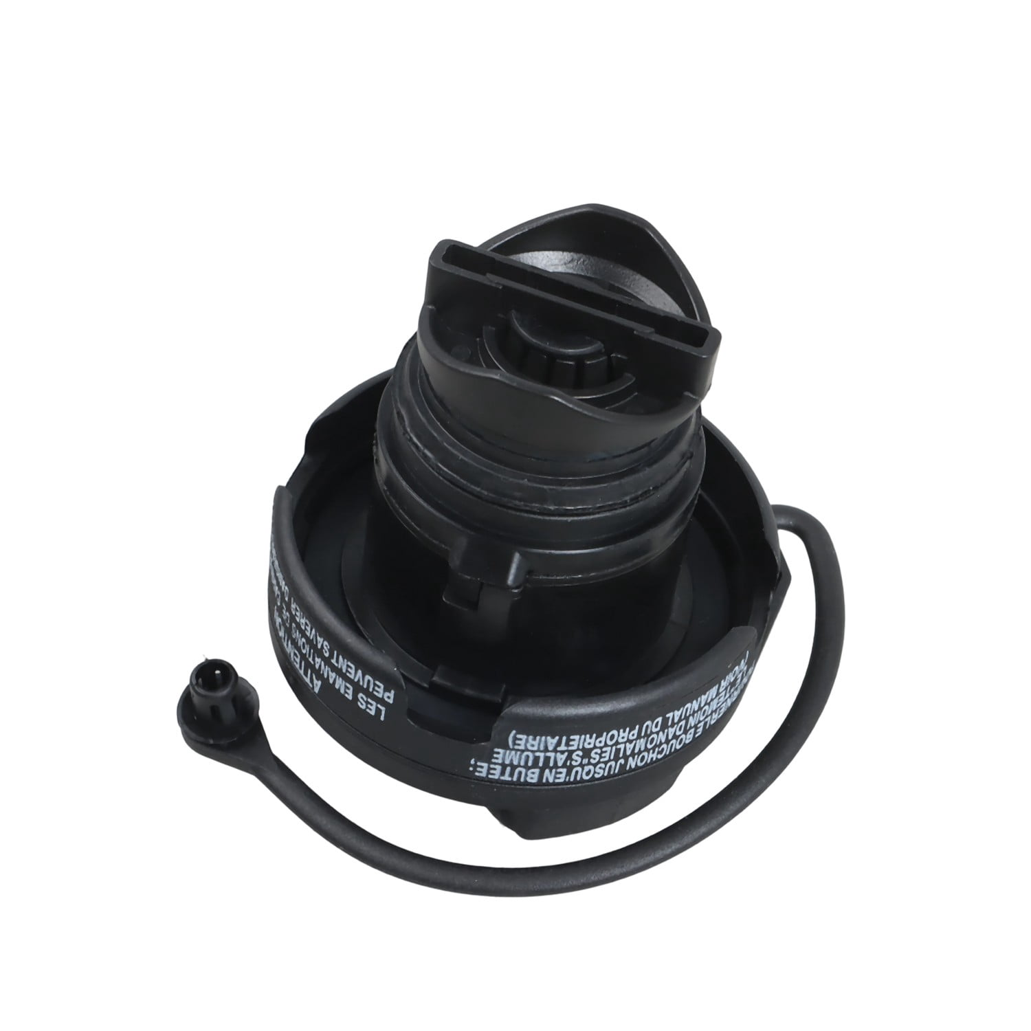 Quality Gas Tank Cap Fit for 2006 VW Volkswagen Jetta GTI Audi A3 1K0201550F