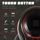 thumbnail image 3 of Wireless Bluetooth earphones TWS earphones 5.0 gaming stereo black technology transparent Bluetooth earphones, 3 of 5