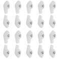 thumbnail image 1 of CRILSTYLEO 10Pares Parches Para Reparación De Borde Y Collar De Zapatillas Deportivas Con Refuerzo Y Mejorado, 1 of 8