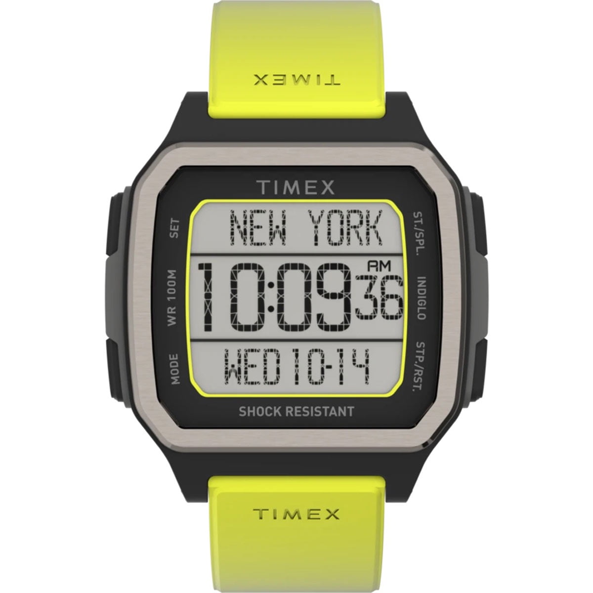 Timex Gents Style CoMMand Urban 47MM - Walmart.com