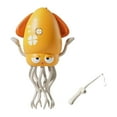 thumbnail image 3 of Juguete de pulpo bailarín interactivo para fiestas, regalo para el desarrollo sensorial creativo, juguete eléctrico para gatear y bailar para bebés., 3 of 9
