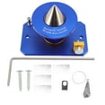 thumbnail image 2 of Magnetic Wall Mount Blade Balancer Precision Tool for Mowers Aluminum Alloy 339075B, 2 of 7