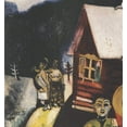 thumbnail image 4 of MARC CHAGALL The Violinist, 1990, 4 of 4