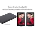 thumbnail image 3 of Phone Rear Camera Selfie Screen, 3.97 Inch Magnetic Phone Vlog Selfie Screen 4 Level Brightness  for Live Stream, 3 of 7