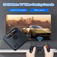 thumbnail image 2 of Consola de videojuegos 2.4G 3D HD Retro TV con controlador inalámbrico (enchufe del Reino Unido) Likrtyny Accesorios electrónicos, 2 of 8