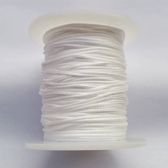 GPP White Bow Fishing Line (165ft/50m Spool 200-pounds Dia. 1.2mm)