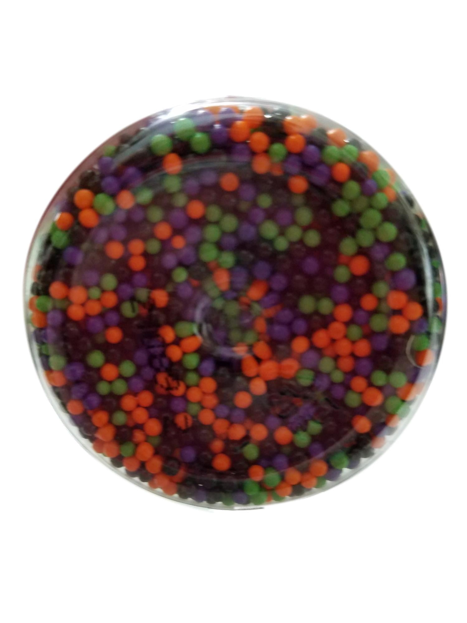 Halloween Bright Non Pareils Sprinkles Mix Decorations 4.69 oz Wilton