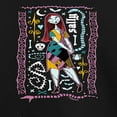 thumbnail image 3 of Disney - The Nightmare Before Christmas - S for Sally - Toddler & Youth Long Sleeve Graphic T-Shirt, 3 of 5