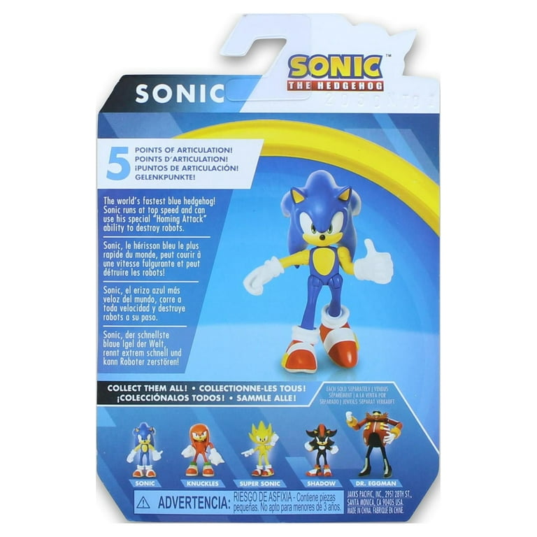 Sonic the hedgehog party supplies 5 Modern