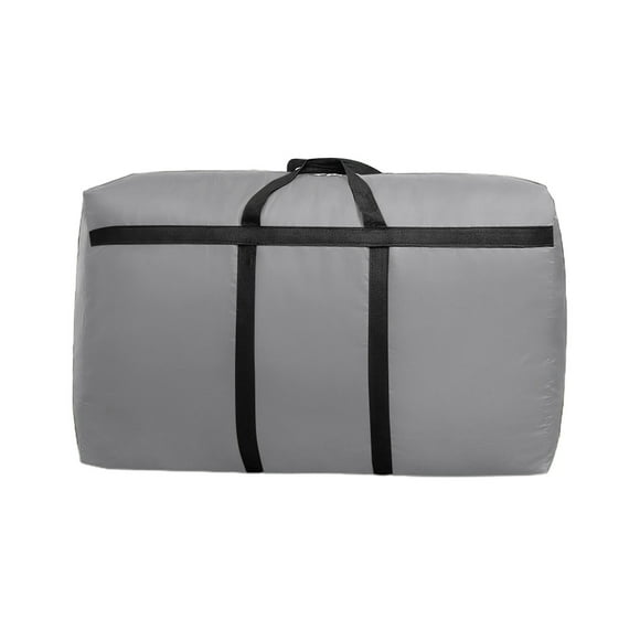 Organisateur de Sacs de Rangement, Grand Sac de Déménagement en Tissu Renforcé - Déperlant Facile à Nettoyer - Idéal pour le Rangement à la Maison des Vêtements et des Couettes, Sacs de Rangement pour Couvertures, Sacs de Rangement pour Vêtements