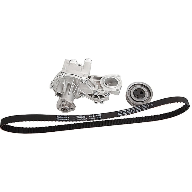 Kit de Distribución KEEP ON GREEN con Bomba de Agua Combi 1990 A 2001 Volkswagen L4 1.8L