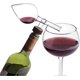 thumbnail image 1 of Decantador De Vino, Aireador De Vino De Vidrio Borosilicato, Decantador Elegante Para Cenas Y Eventos Especiales, Ideal Para Regalo, 1 of 4