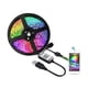thumbnail image 1 of Luces Led para dormitorio Sunnimix tiras de luces Led 4 metros Luz de cuerda cambiante de color, 1 of 8