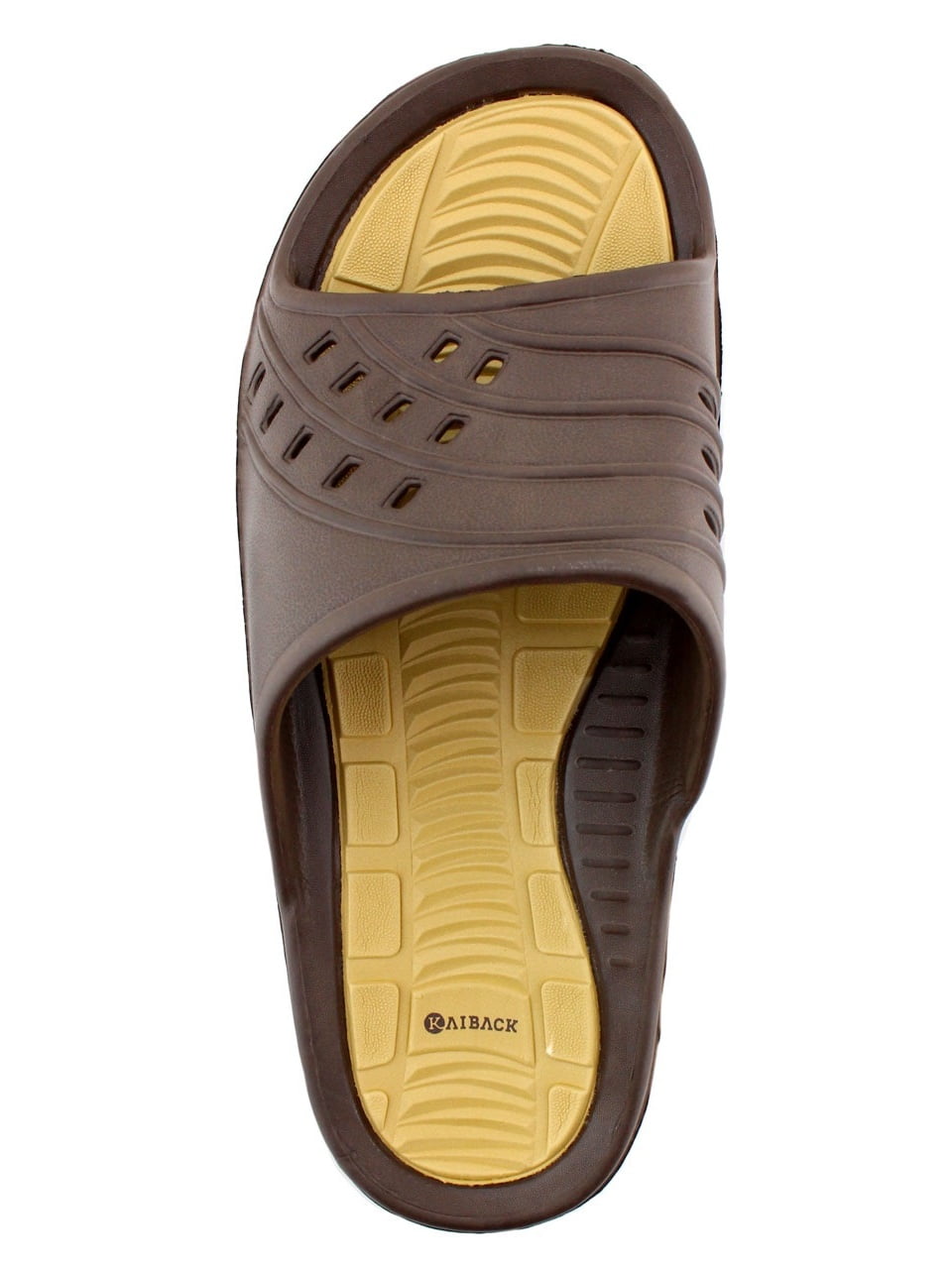 Kaiback Simple Slide Shower Sandal 