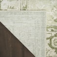 thumbnail image 6 of Nourison Astra Machine Washable 2'2" x 10' Ivory Green Vintage Indoor Rug, 6 of 9