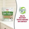 thumbnail image 4 of Nature’s Miracle Premium Clumping Corn Cob Litter, 18 Pounds, 4 of 8