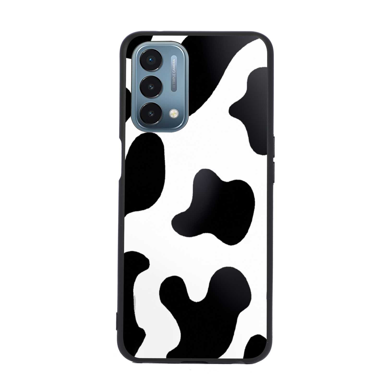 Wreck tjener Woods Cow Print phone case for OnePlus Nord N200 for Women Men Gifts,Soft  silicone Style Shockproof - Cow Print Case for OnePlus Nord N200 -  Walmart.com