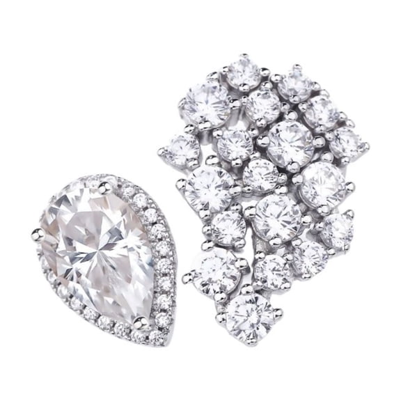 Sparkling 3 Carat Adjustable Moissanite Wedding Bands for Women S925 Sterling Silver Lab Created Diamond Ring Anniversary Promise Fashion Luxury Suitable for Daily Wear Engagement Birthday