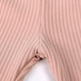 thumbnail image 4 of Toddler Baby Girls Pants Casual High Waist Flare Pants Fashion Bottom Trousers, 4 of 4
