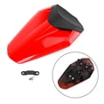 thumbnail image 4 of Motorcycle Rear Seat Fairing Cover Cowl Fit for Kawasaki ZX25R ZX4R ZX4RR 20-24 Red, 4 of 10