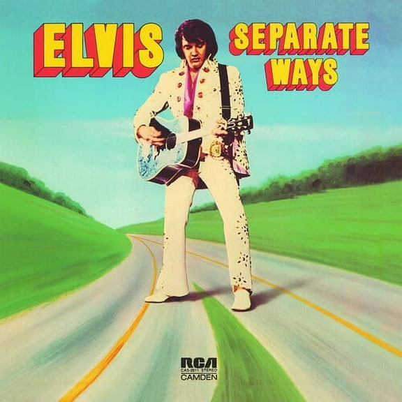 Elvis Presley - Separate Ways - Music & Performance - CD