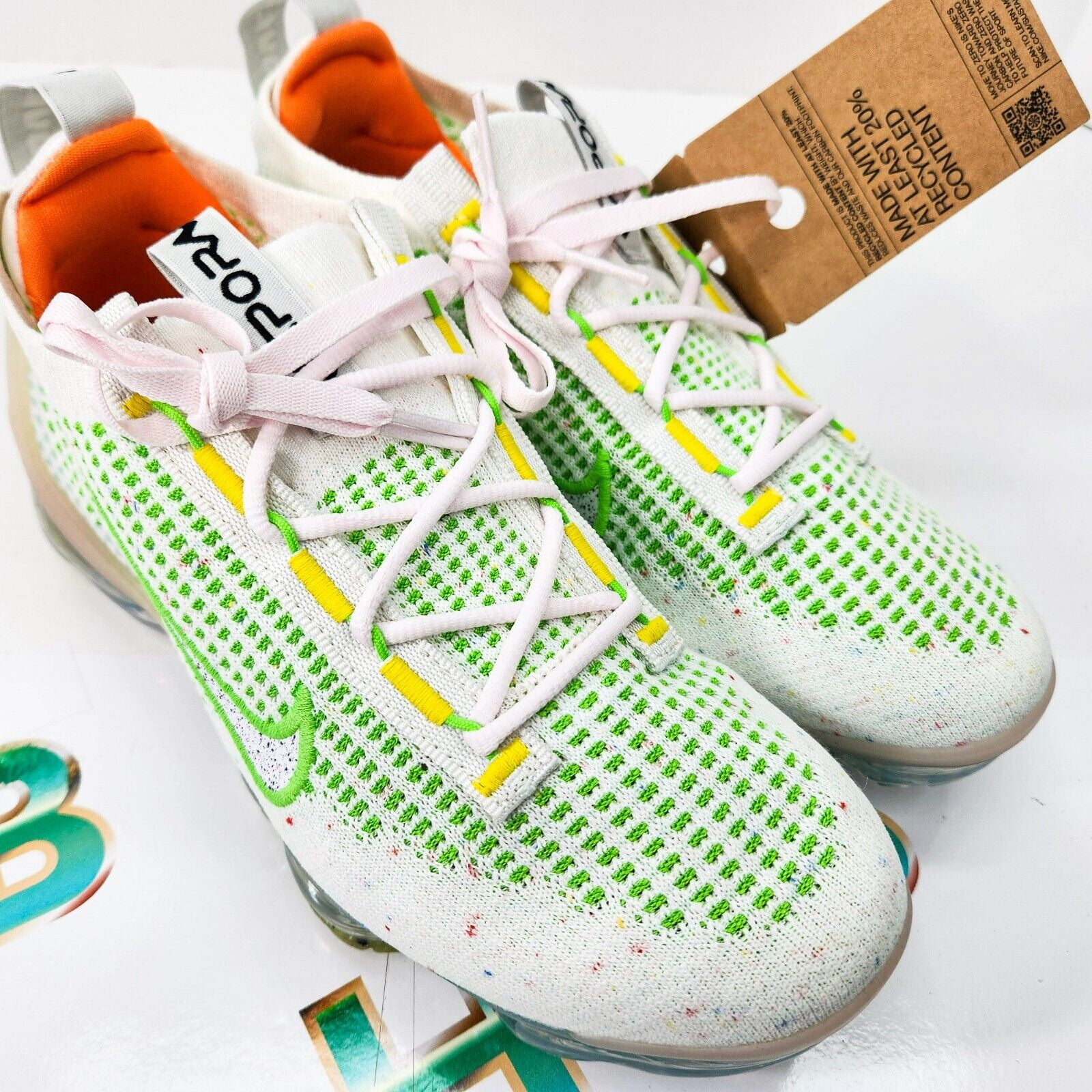 nike air vapormax 2020 flyknit green