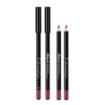 thumbnail image 1 of 12 Color Waterproof Lipstick Lip Liner Long Lasting Matte Lipliner Pencil Pen, Labial Line, 1 of 2