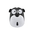 thumbnail image 1 of Mouse inalámbrico FLY WAY con diseño de perro caricaturesco, 2.4 GHz, recargable, 1 of 7